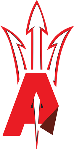 Atlantis University Athletics Logo
